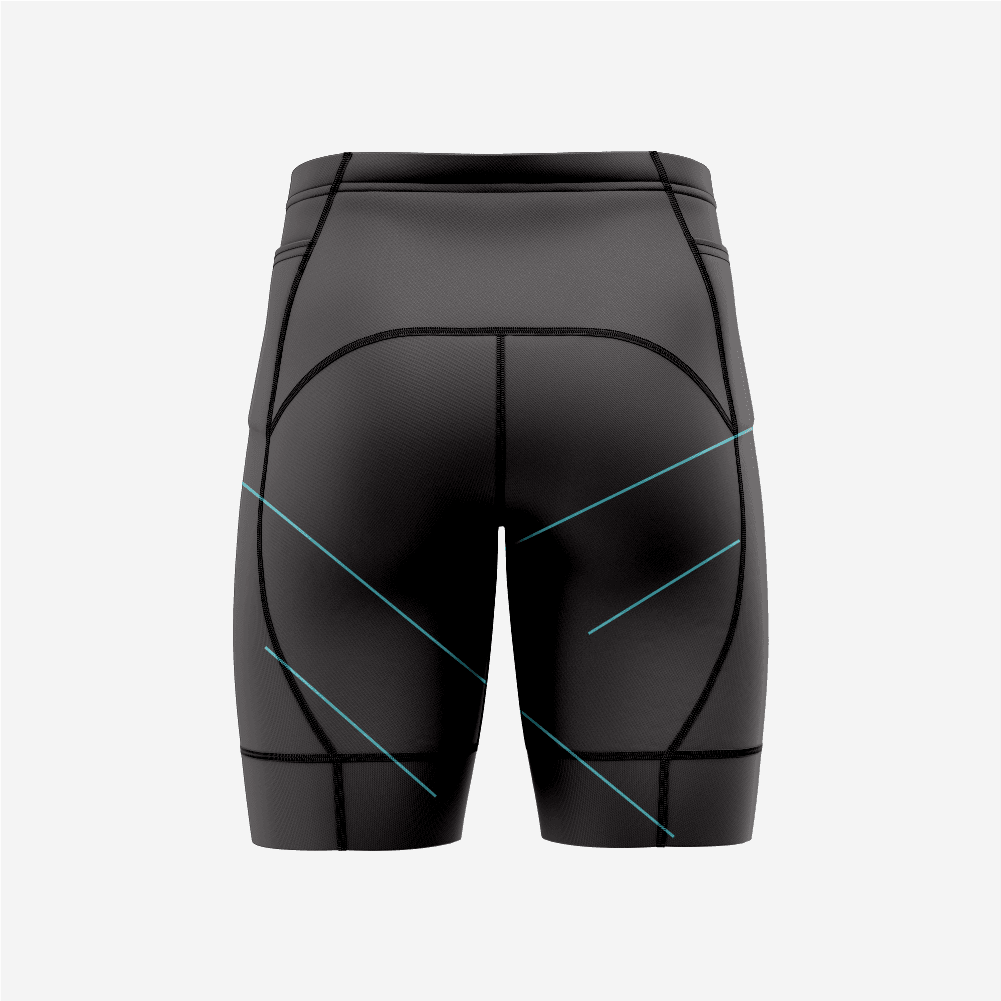 Advanced Padded Men's Cycling Shorts Road Riding