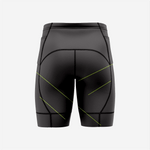 Advanced Padded Men's Cycling Shorts Black Road Riding Apparel - K2 Sportswear | Custom Sports Uniforms & Apparels - K2 Sportswear