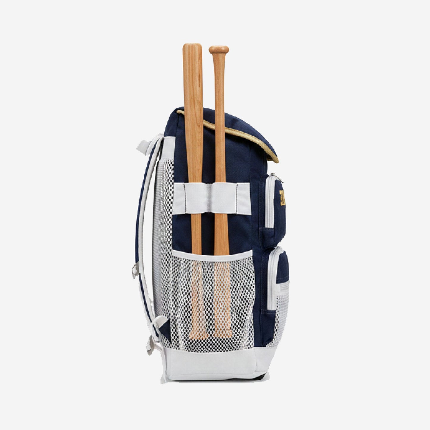 Custom Baseball Bag - Personalized Baseball Equipment Bag Team Name & Logo