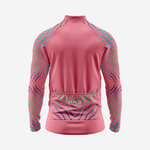 Men’s Long Sleeve Cycling Jersey Quick‑Dry Set - K2 Sportswear | Custom Sports Uniforms & Apparels - K2 Sportswear