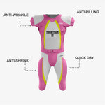 Yellow/Pink Personalized American Football Uniform for Men/Women/Youth - K2 Sportswear | Custom Sports Uniforms & Apparels - K2 Sportswear