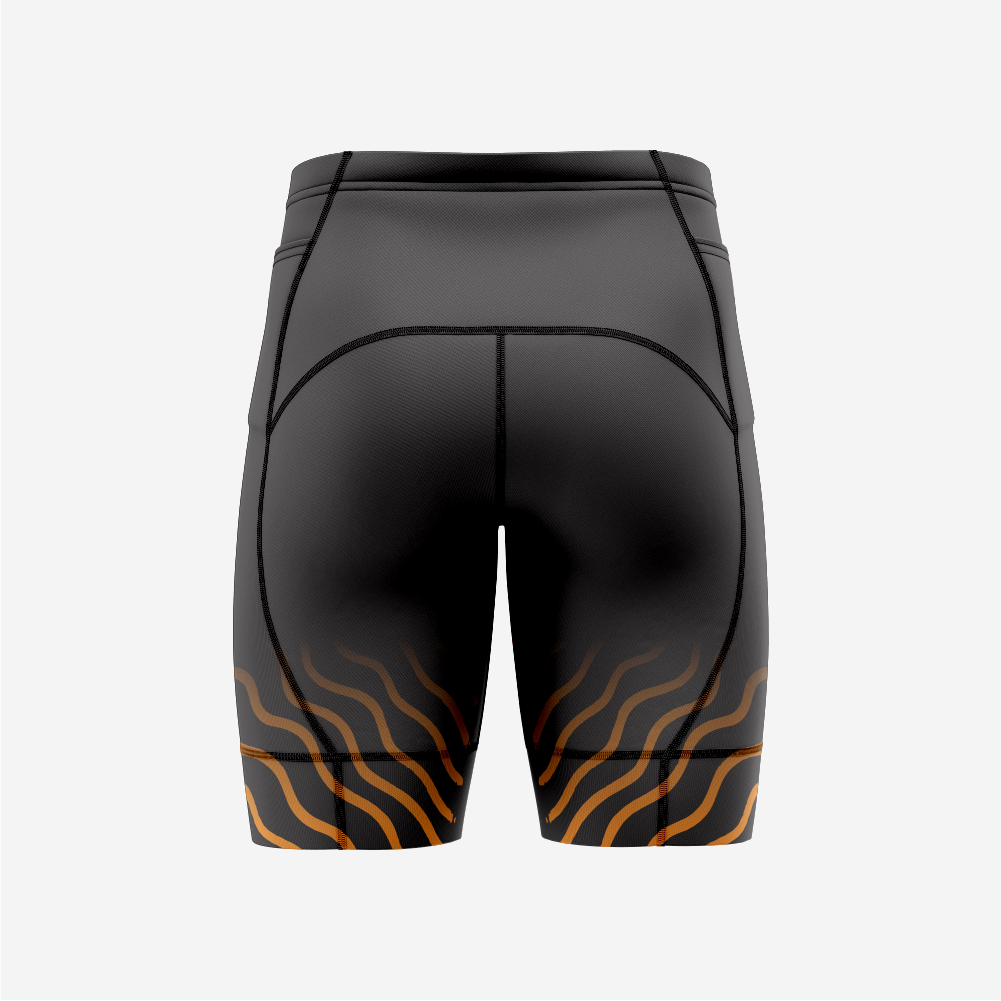Moisture Wicking Bicycle Shorts for Men Road Cycling Gear
