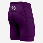 Men's Custom Performance Palatinate Purple Cycling Shorts - K2 Sportswear | Custom Sports Uniforms & Apparels - K2 Sportswear