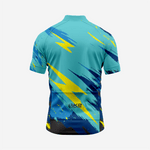 Men’s Short Sleeve Cycling Jersey for Road and Racing - K2 Sportswear | Custom Sports Uniforms & Apparels - K2 Sportswear