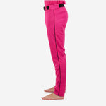 Custom Baseball Pants - Custom Team Colors Uniform Pants in Pink
