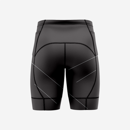 Men’s Cycling Shorts Lightweight Padded Bicycle Riding Gear