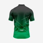Men’s Cycling Short Sleeve Jersey Performance Road Bike Apparel - Dark Green - K2 Sportswear | Custom Sports Uniforms & Apparels - K2 Sportswear