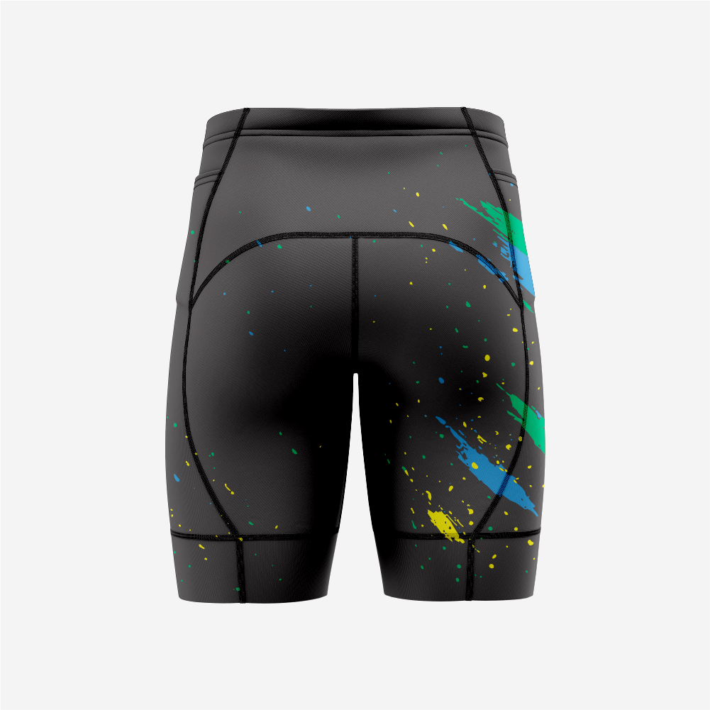High Performance Cycling Shorts Men Padded Bike Clothing