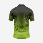 Premium Men's Cycling Short Sleeve Jersey in Olive - K2 Sportswear | Custom Sports Uniforms & Apparels - K2 Sportswear