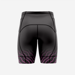 Men’s Padded Bike Shorts Black Cycling Clothes for Long Rides - K2 Sportswear | Custom Sports Uniforms & Apparels - K2 Sportswear