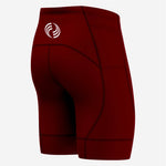 Men's Custom Performance Bulgarian Rose Cycling Shorts - K2 Sportswear | Custom Sports Uniforms & Apparels - K2 Sportswear