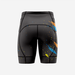 Cycling Shorts Men Black Padded Bike Clothing - K2 Sportswear | Custom Sports Uniforms & Apparels - K2 Sportswear