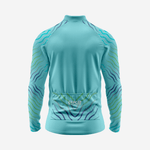 Men’s Long Sleeve Cycling Jersey Quick‑Dry Set - K2 Sportswear | Custom Sports Uniforms & Apparels - K2 Sportswear