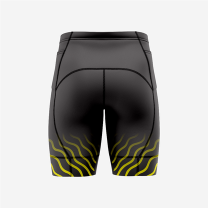 Men’s Padded Bike Shorts Cycling Clothes for Long Rides