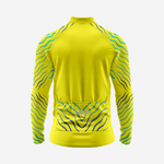 Men’s Long Sleeve Cycling Jersey Quick‑Dry Set - K2 Sportswear | Custom Sports Uniforms & Apparels - K2 Sportswear
