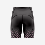 Men’s Biker Black Shorts Premium Padded Bicycle Shorts for Riders - K2 Sportswear | Custom Sports Uniforms & Apparels - K2 Sportswear