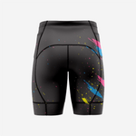 High Performance Cycling Shorts Men Black Padded - K2 Sportswear | Custom Sports Uniforms & Apparels - K2 Sportswear