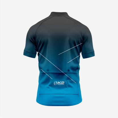 Men’s Cycling Short Sleeve Jersey Performance Road Bike Apparel
