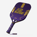 Custom Pickleball Paddle - Carbon Fiber Edge Pickleball Racket - K2 Edge Paddle