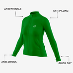 Custom Women's Cycling Jersey – Long Sleeve, Pro Performance - K2 Sportswear | Custom Sports Uniforms & Apparels - K2 Sportswear