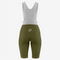 Personalized Army Green Women’s Cycling Bib Shorts