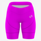 Premium Deem Magenta Women's Cycling Shorts – Made for You