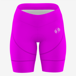 Premium Deem Magenta Women's Cycling Shorts – Made for You - K2 Sportswear | Custom Sports Uniforms & Apparels - K2 Sportswear