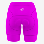 Premium Deem Magenta Women's Cycling Shorts – Made for You - K2 Sportswear | Custom Sports Uniforms & Apparels - K2 Sportswear
