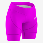 Premium Deem Magenta Women's Cycling Shorts – Made for You - K2 Sportswear | Custom Sports Uniforms & Apparels - K2 Sportswear