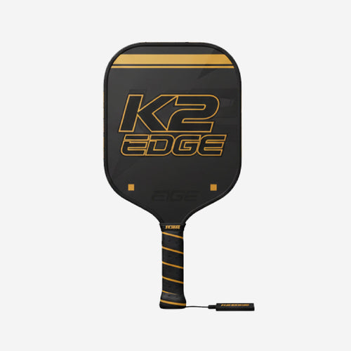 Custom Pickleball Paddle - Carbon Fiber Edge Pickleball Racket - K2 Edge Paddle