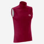 Men’s Sleeveless Cycling Jersey in Burgundy - K2 Sportswear | Custom Sports Uniforms & Apparels - K2 Sportswear