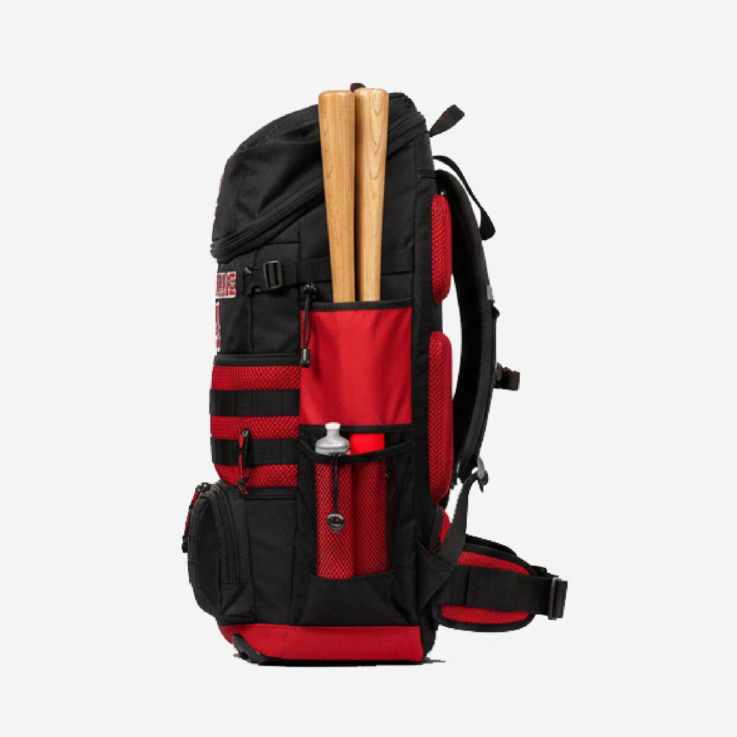 Custom Baseball Bag - Youth & Adult Baseball Equipment Bag Team Logo