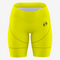 Custom Yellow Women's Cycling Shorts – Perfect Fit