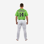 Personalized Baseball Uniform Set - Custom Jersey & Pants Sublimation Print