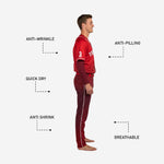 Custom Baseball Uniform Set - Jersey & Pants Team Design