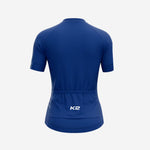 Short Sleeve Women's Cycling Jersey - Fully Customizable Bike Jersey