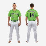 Personalized Baseball Uniform Set - Custom Jersey & Pants Sublimation Print