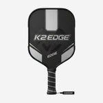 Custom Pickleball Paddle - Carbon Fiber Edge Pickleball Racket - K2 Edge Paddle