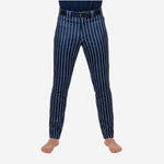 Custom Baseball Pants - Pinstripe Baseball Uniform Pants Custom Team Colors