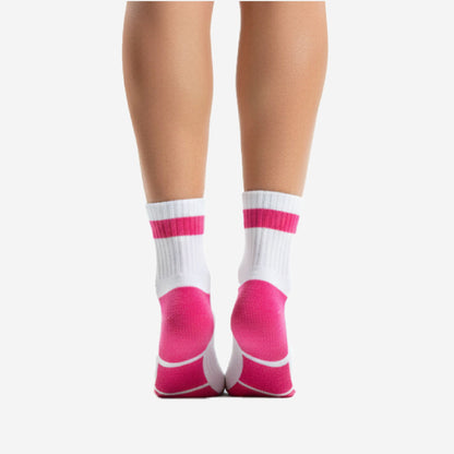 Custom Cheerleading Socks - Crew Socks
