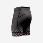 Men’s Biker Black Shorts Premium Padded Bicycle Shorts for Riders - K2 Sportswear | Custom Sports Uniforms & Apparels - K2 Sportswear