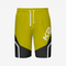Custom Wrestling Regular Shorts in Apple Green