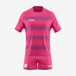 Custom Deep Pink Rugby Gear for Your Team - K2 Sportswear | Custom Sports Uniforms & Apparels - K2 Sportswear