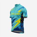 Men’s Short Sleeve Cycling Jersey for Road and Racing - K2 Sportswear | Custom Sports Uniforms & Apparels - K2 Sportswear