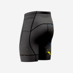 Cycling Shorts Men Black Padded Bike Clothing - K2 Sportswear | Custom Sports Uniforms & Apparels - K2 Sportswear