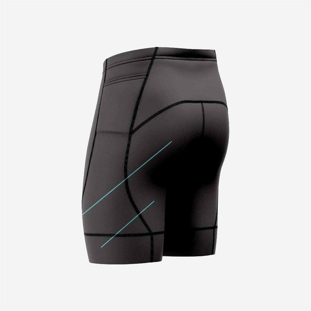 Advanced Padded Men's Cycling Shorts Road Riding