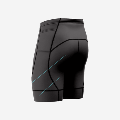 Advanced Padded Men's Cycling Shorts Road Riding