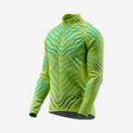 Men’s Long Sleeve Cycling Jersey Quick‑Dry Set - K2 Sportswear | Custom Sports Uniforms & Apparels - K2 Sportswear