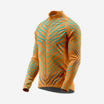 Men’s Long Sleeve Bicycle Jersey Quick‑Dry Set - K2 Sportswear | Custom Sports Uniforms & Apparels - K2 Sportswear