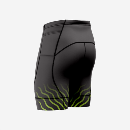Men’s Biker Shorts Premium Padded Bicycle Shorts for Riders